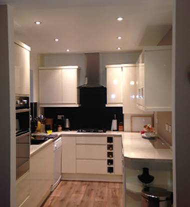 Kitchens Services