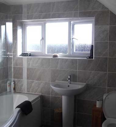 Bathrooms Services