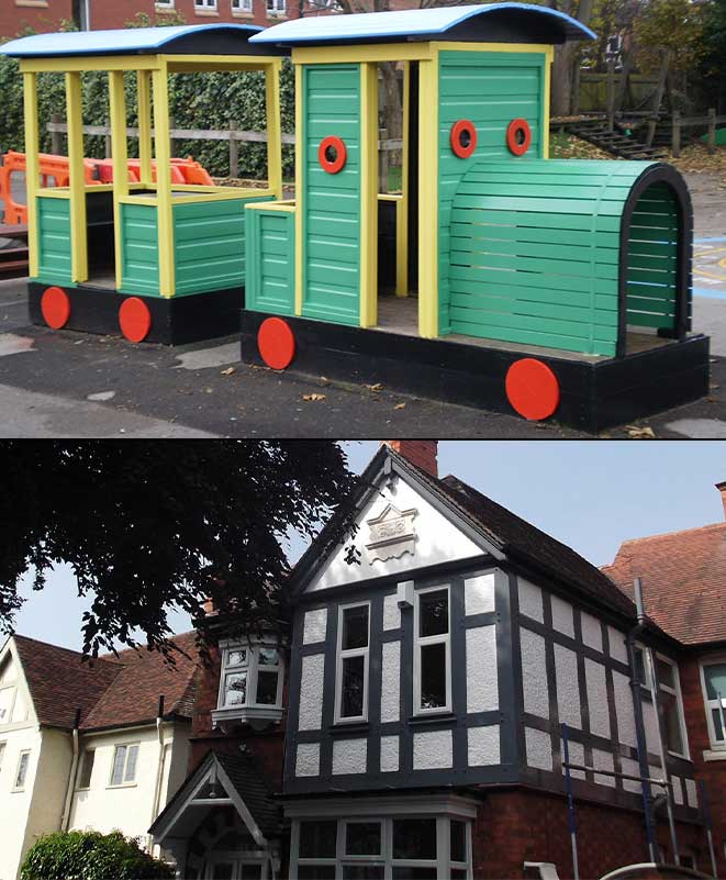Painting and Decorating in Bewdley