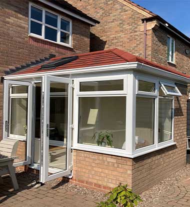 Tiled Roof Conservatory Services