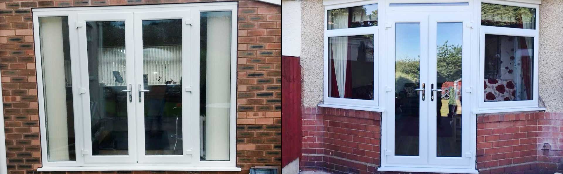 French Doors in Hagley